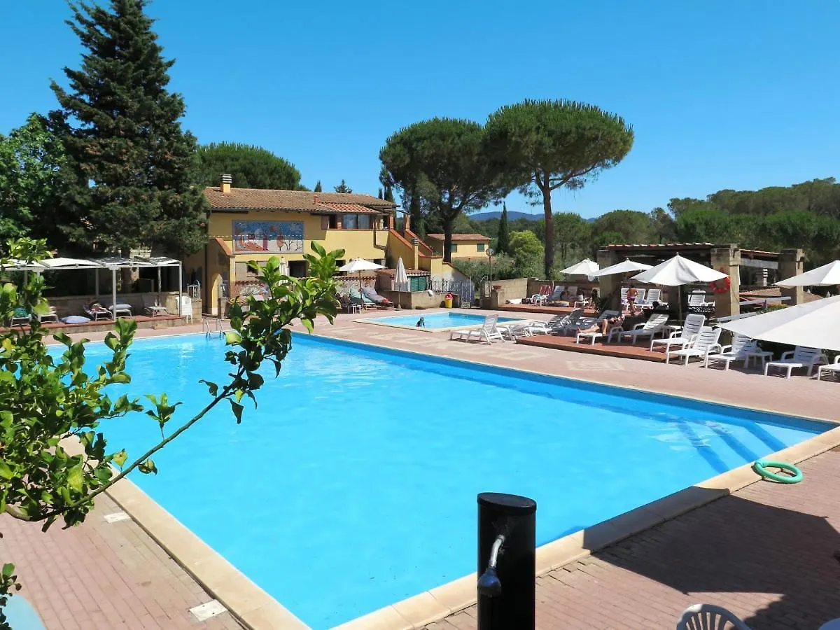Holiday Home Il Borgo-3 By Interhome كاسال ماريتيمو