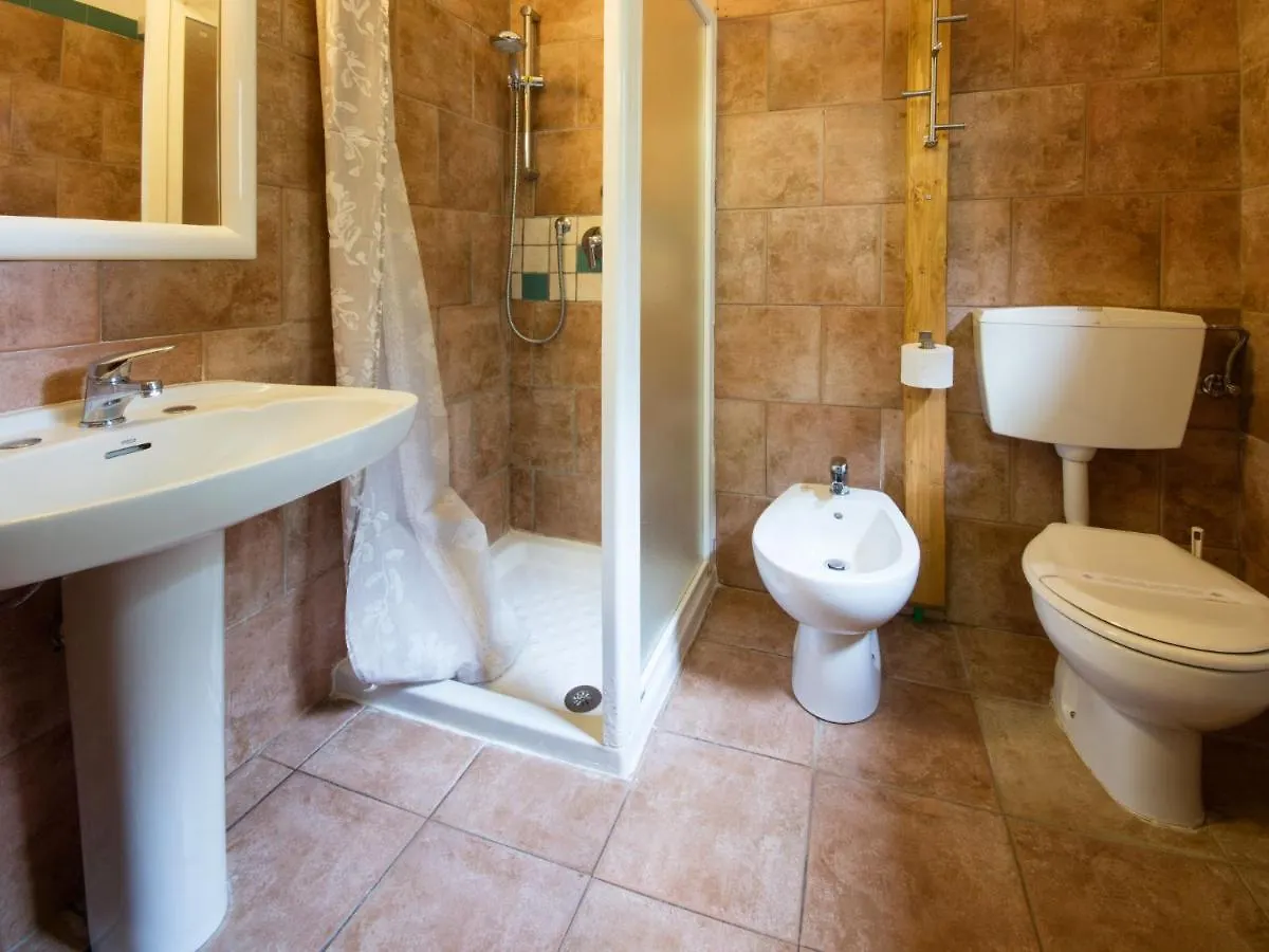 Holiday Home Il Borgo-3 By Interhome كاسال ماريتيمو 0*,