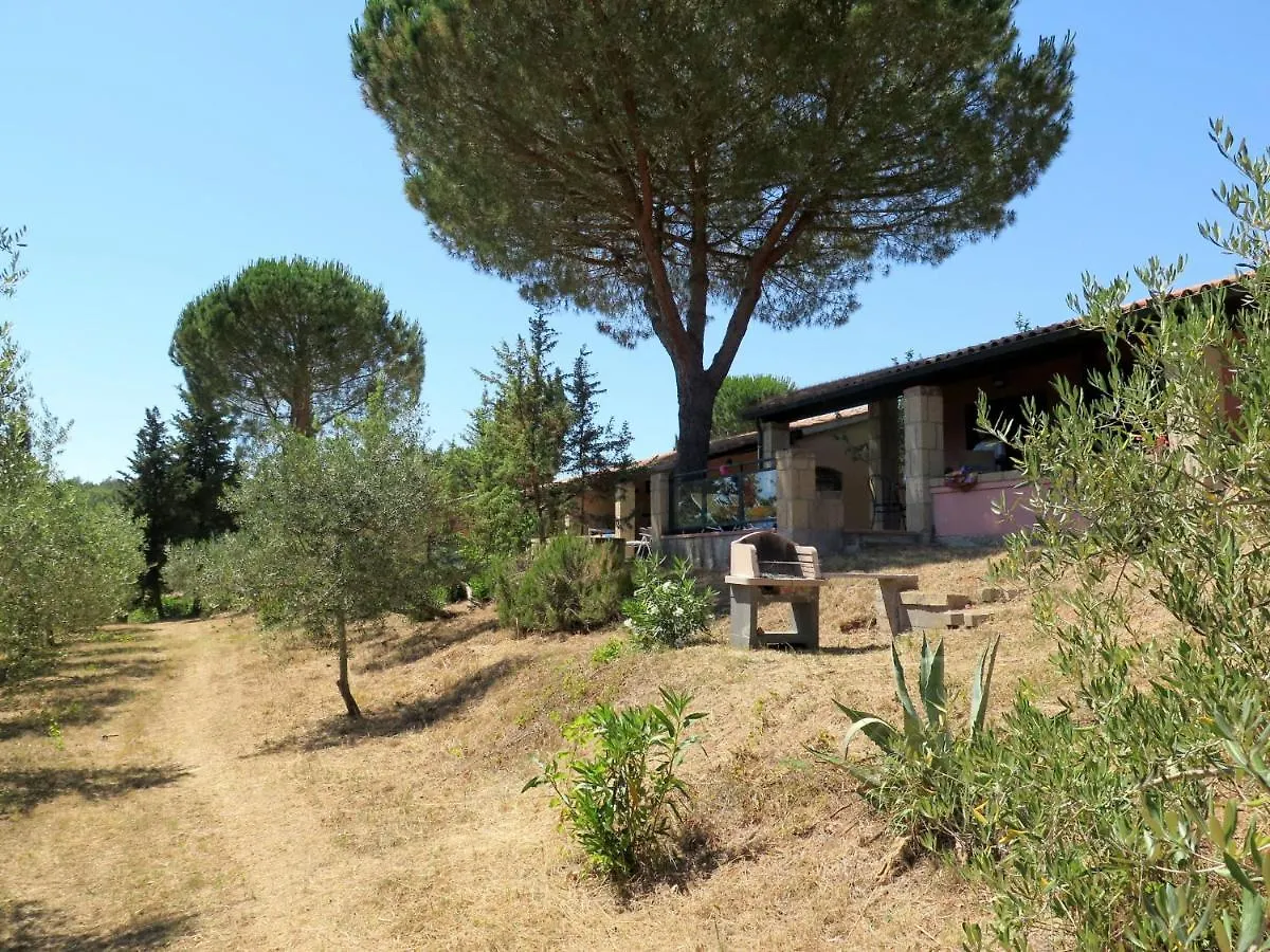 Holiday Home Il Borgo-3 By Interhome كاسال ماريتيمو إيطاليا